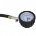 Milton Dual Head Chuck Dial Tire Gauge 0-160 Psi
